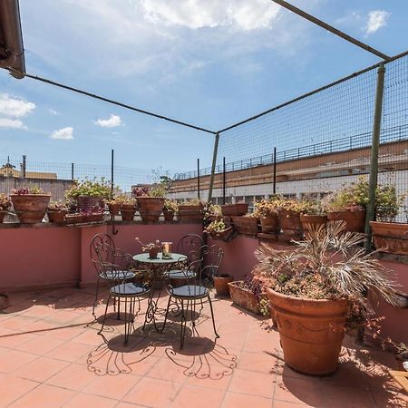 Colosseo Stylish Penthouse Rom Exterior foto
