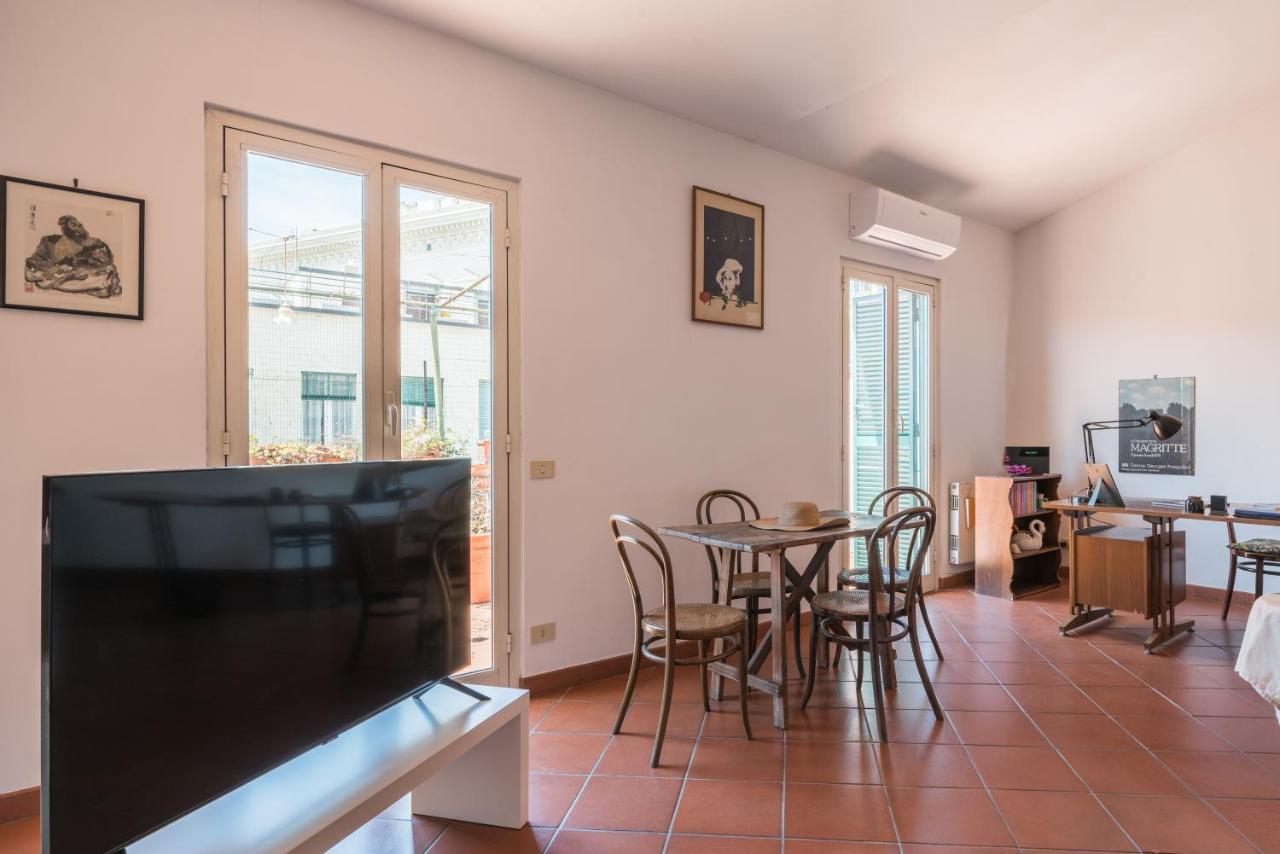 Colosseo Stylish Penthouse Rom Exterior foto