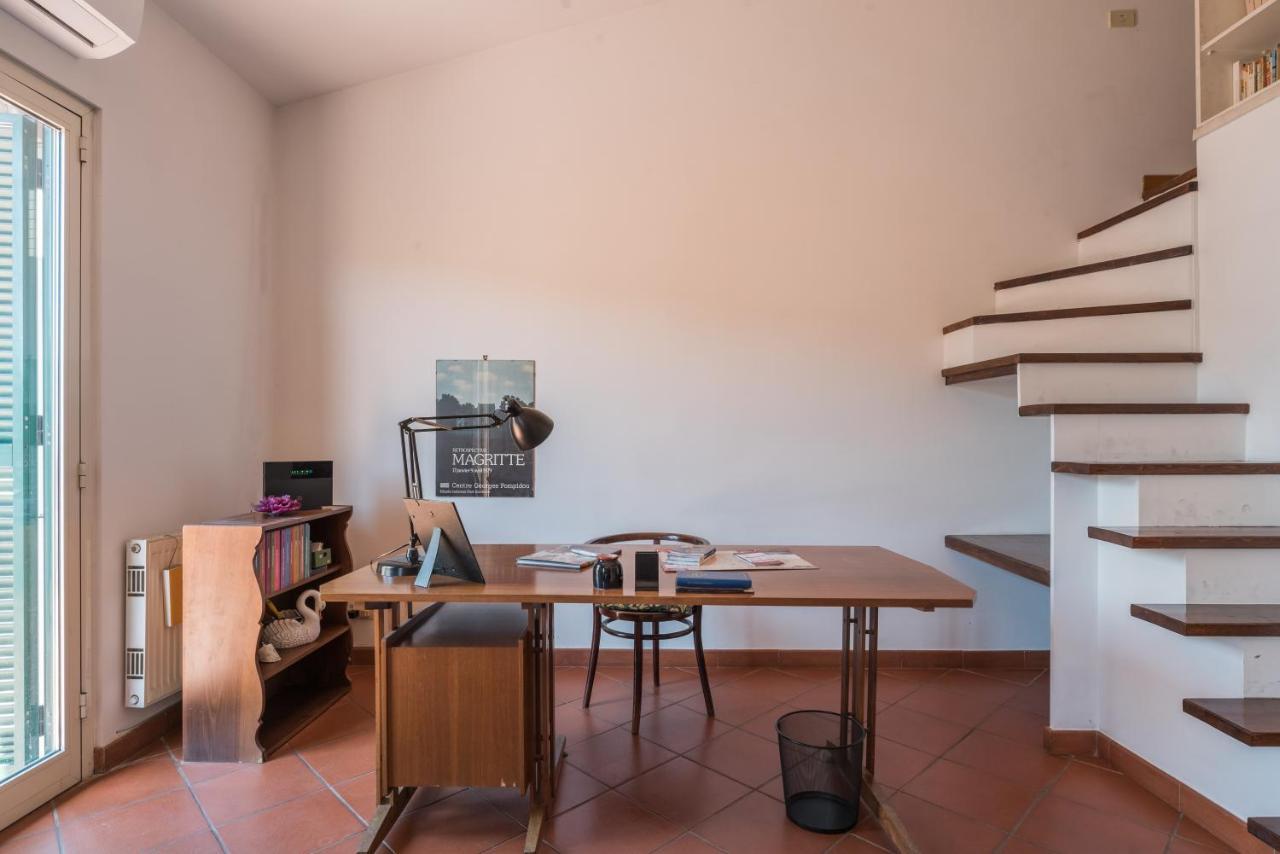 Colosseo Stylish Penthouse Rom Exterior foto