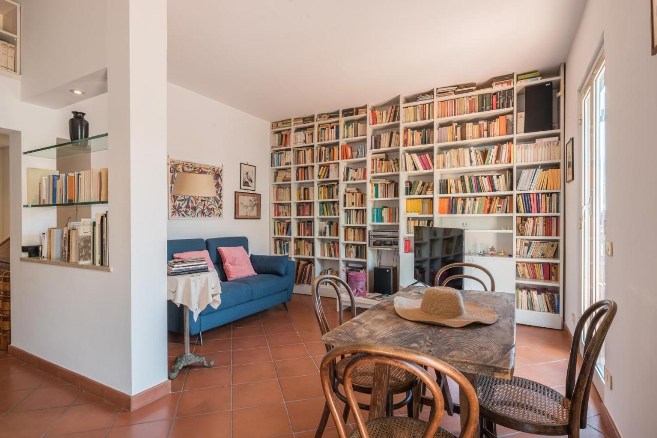 Colosseo Stylish Penthouse Rom Exterior foto
