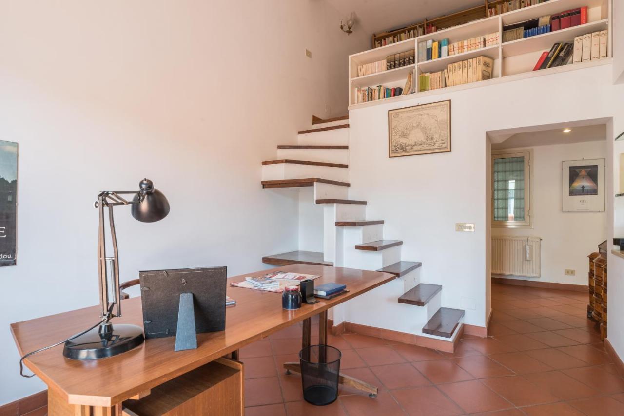 Colosseo Stylish Penthouse Rom Exterior foto