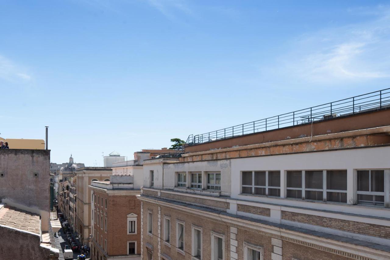 Colosseo Stylish Penthouse Rom Exterior foto