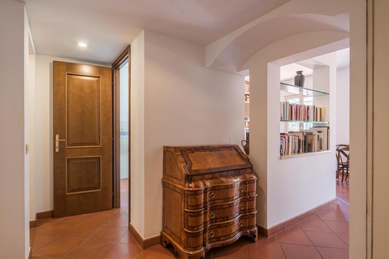 Colosseo Stylish Penthouse Rom Exterior foto