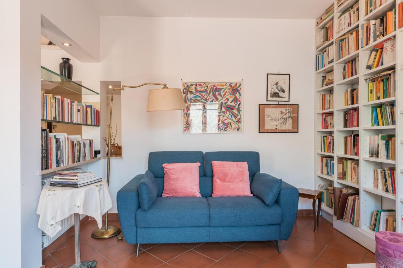 Colosseo Stylish Penthouse Rom Exterior foto