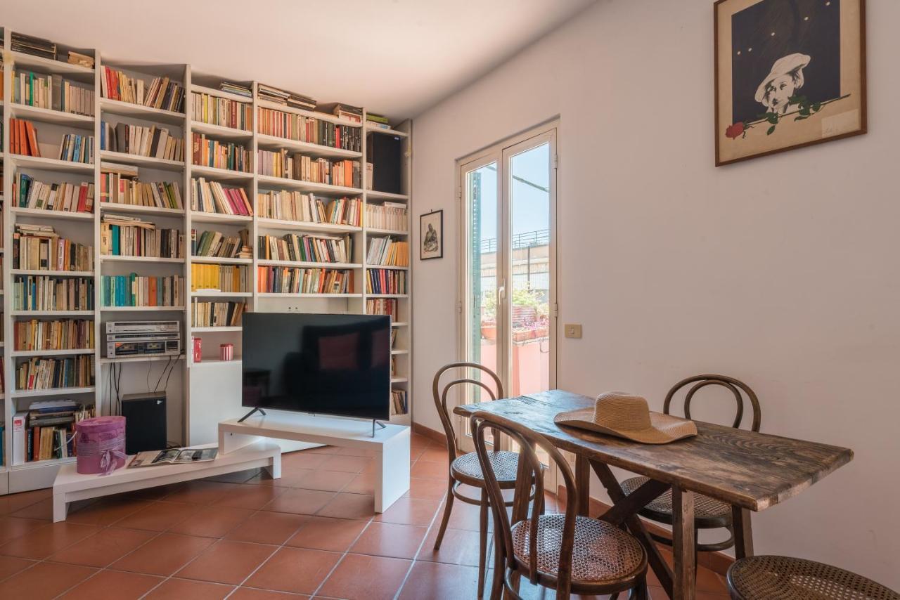 Colosseo Stylish Penthouse Rom Exterior foto