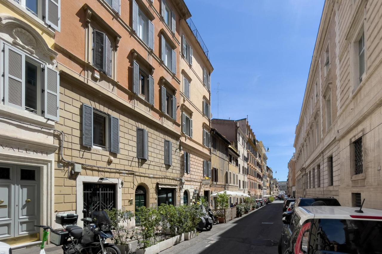 Colosseo Stylish Penthouse Rom Exterior foto