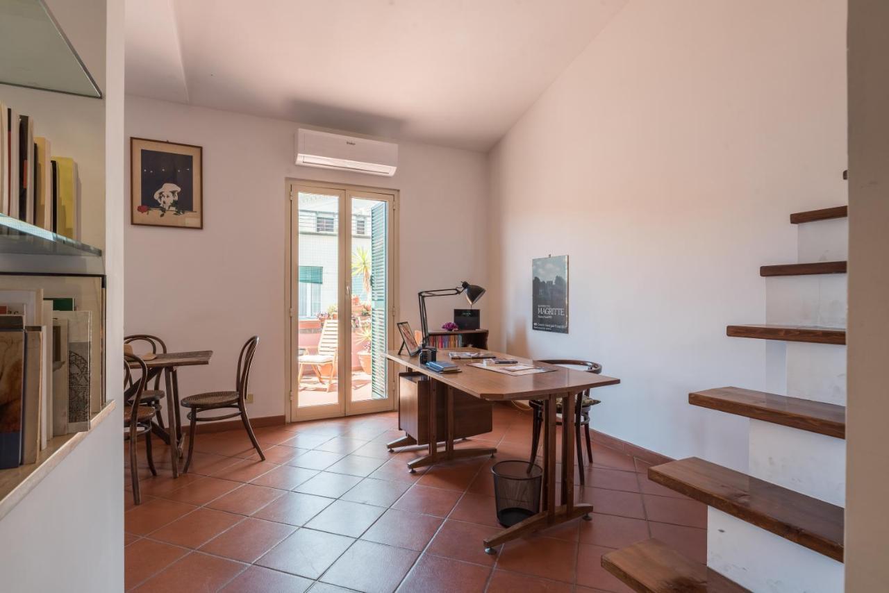 Colosseo Stylish Penthouse Rom Exterior foto