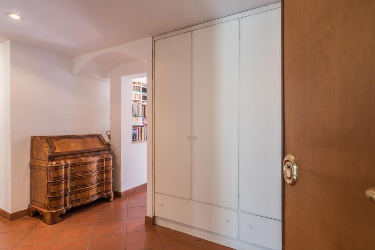 Colosseo Stylish Penthouse Rom Exterior foto
